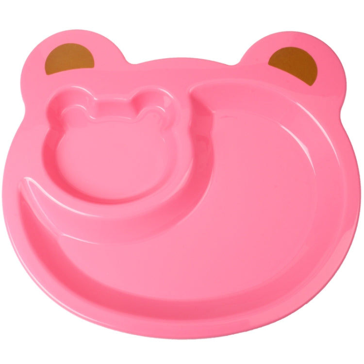Cute Bear Style Food Tray for Children