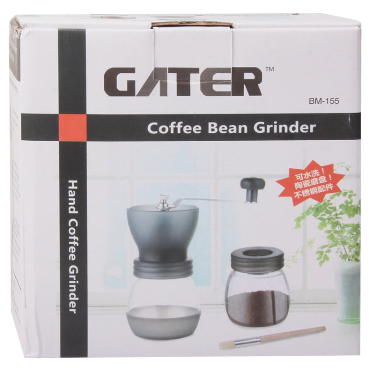 Ceramic Hand Mill Coffee Bean Grinder