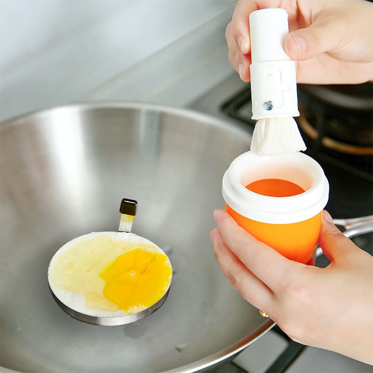 Practical Frying Oil Brush Set