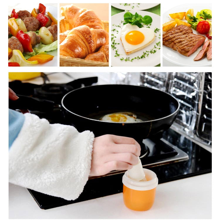 Practical Frying Oil Brush Set