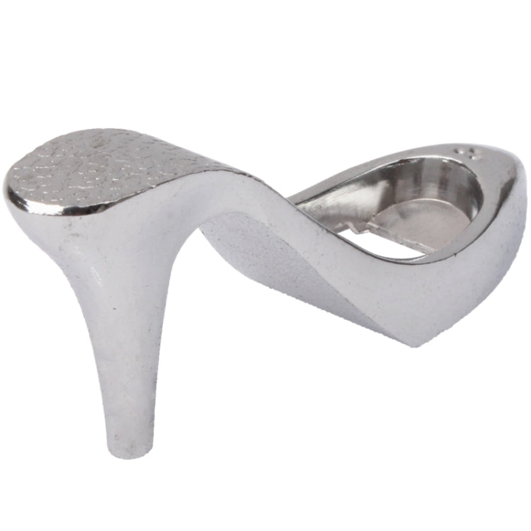 Fashion Wedding Gift High-heeled Shoe Design Wine Bottle Opener