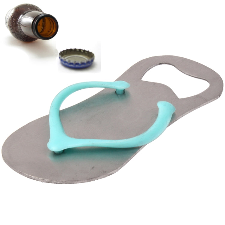 Creative Slipper Design Metal Wine Bottle Opener