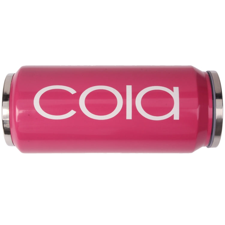 450ml Cola Vacuum Can Stainless Steel Vacuum Cup, Size: 7 x 7 x 17cm