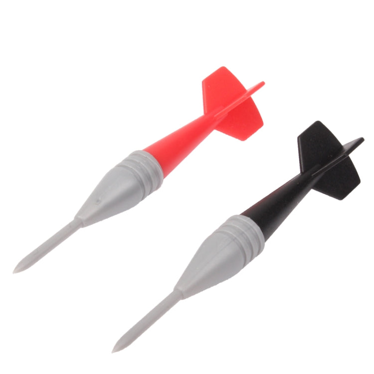 12 x Reusable Darts Design Fruit Fork