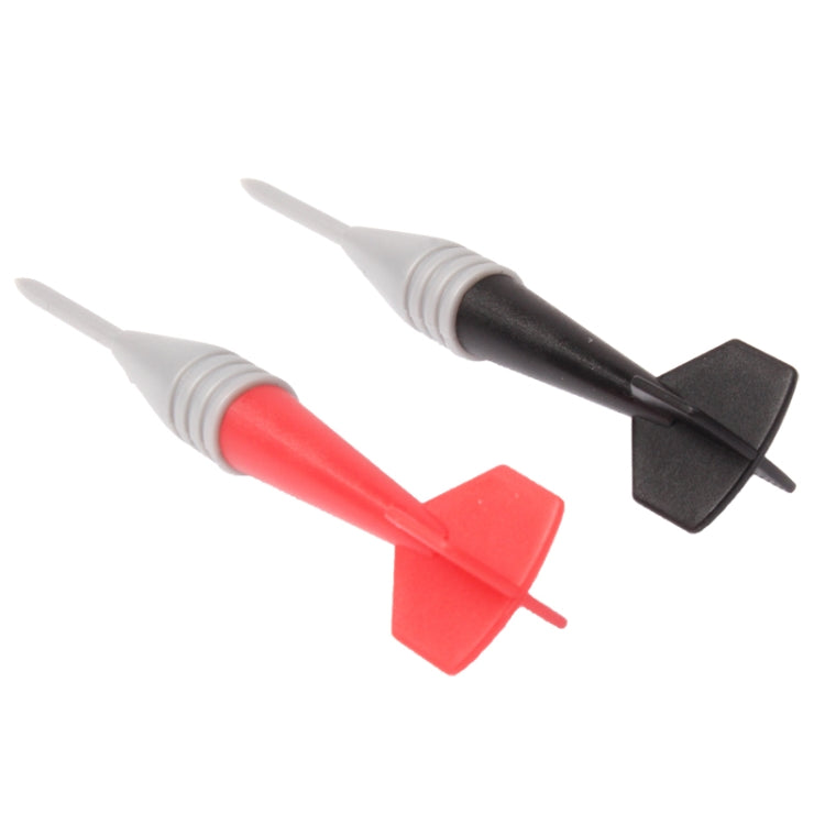 12 x Reusable Darts Design Fruit Fork