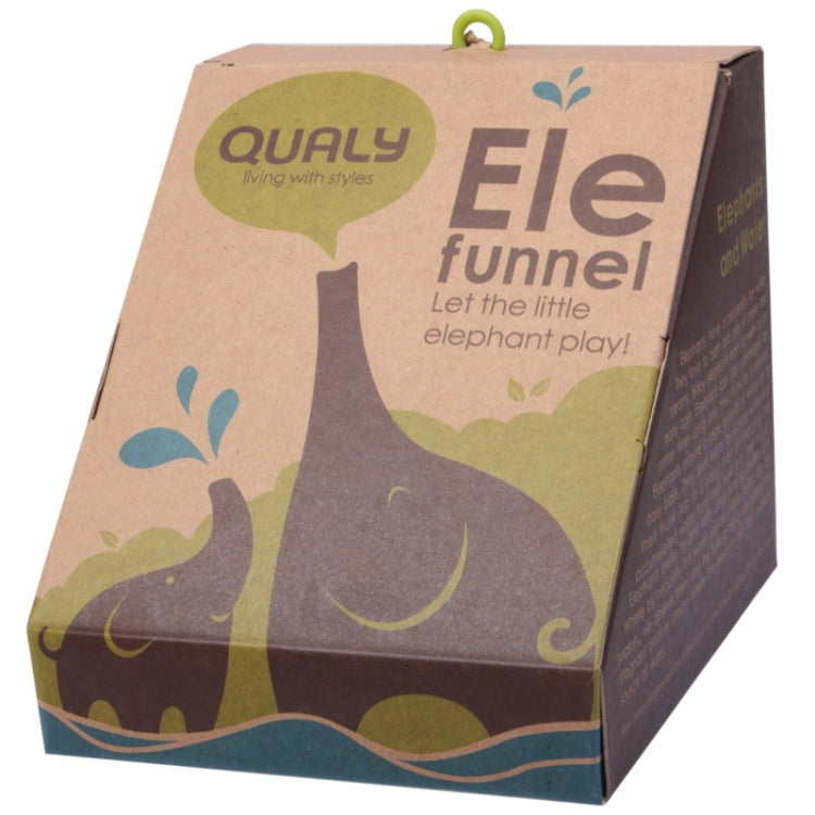 Fashion Elephant Style Plastic Funnel