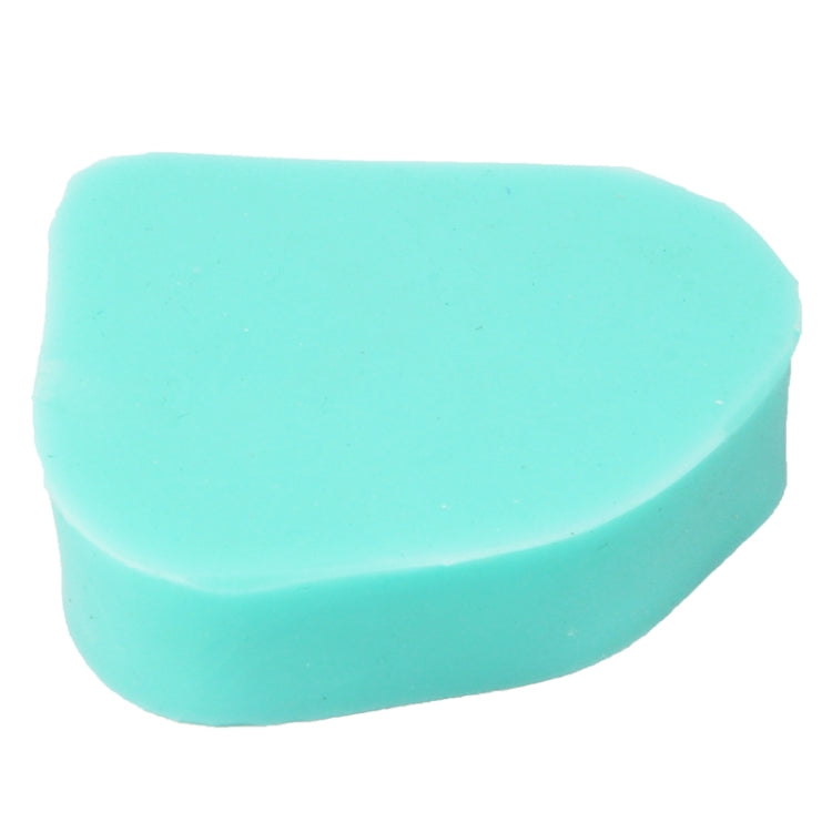 Soft Silicone Rose Style DIY Cupcake / Cake / Bread / Jelly / Chocolate / Pizza / Sugar Paste Mold, Random Color Delivery(Green)