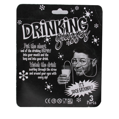 Unique Flexible Tube Drinking Glasses