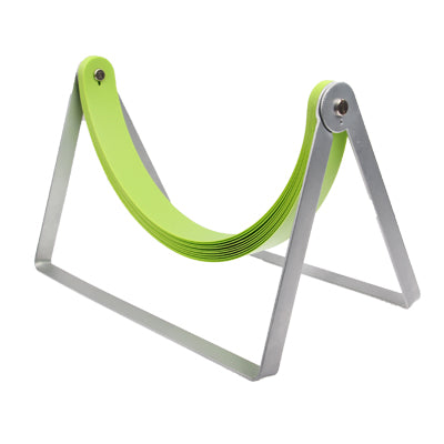 Fashion Green Folding Frame Storage Rack(Green)