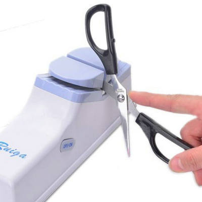 Electric Knife Sharpener Grinder Grinding Tool for Kitchen