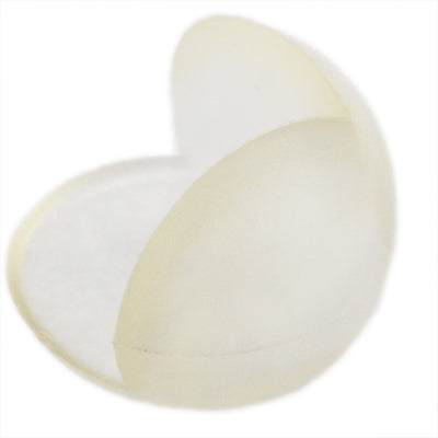 Skid-moisture-proof Plastic Dining Table / Sofa Soft Foot Pad , Pack of 4