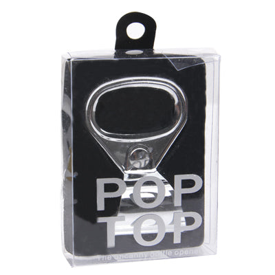 Pop Top Bottle Opener