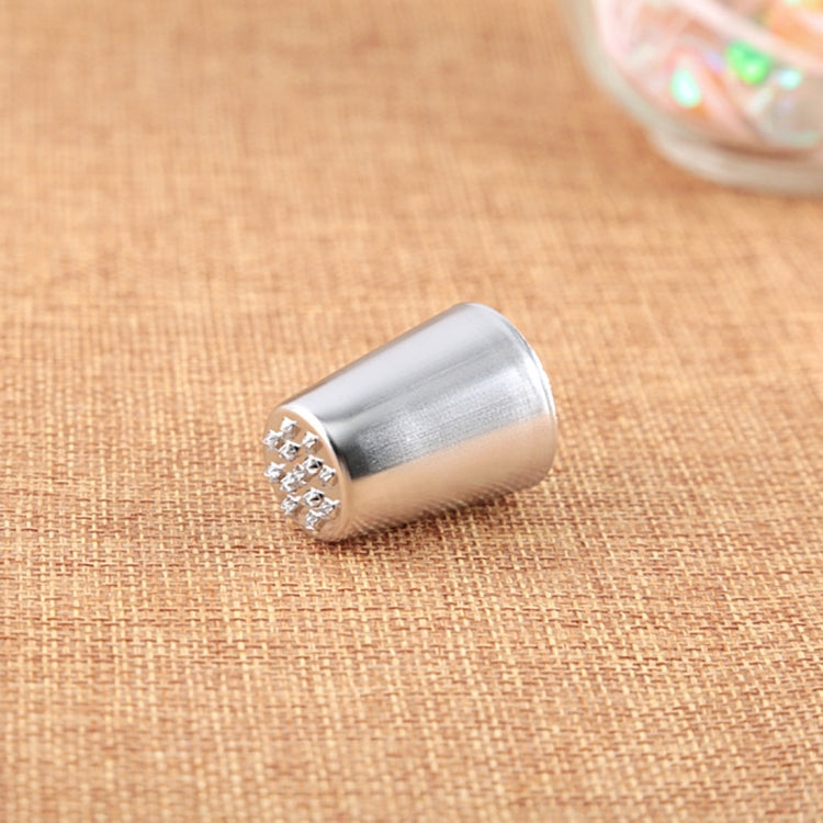 24 Tips Baking Tool Stainless Steel Boxed Pastry Decorating Piping Nozzles Set