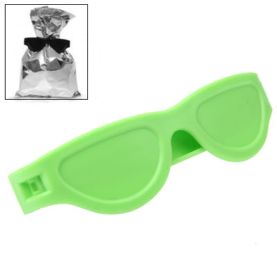 Lay's Band Bag Clips / The Snack Protector / Sunglasses Design (Green)
