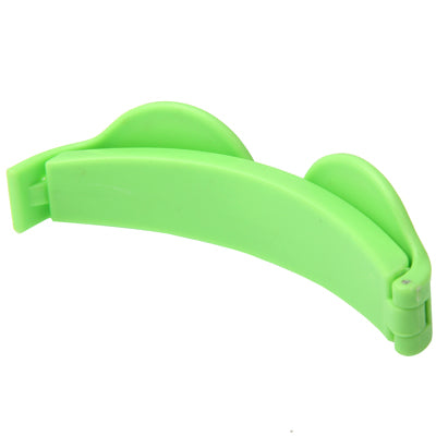 Lay's Band Bag Clips / The Snack Protector / Sunglasses Design (Green)