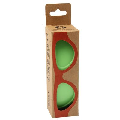 Lay's Band Bag Clips / The Snack Protector / Sunglasses Design (Green)