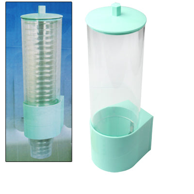 Automatic Plastic Fashion Cups Tube, Cups Assistant