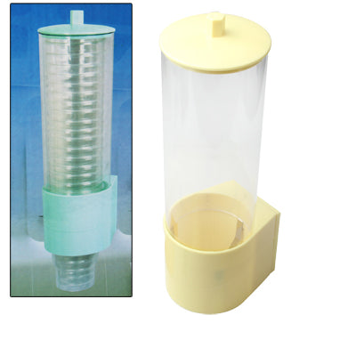 Automatic Plastic Fashion Cups Tube, Cups Assistant