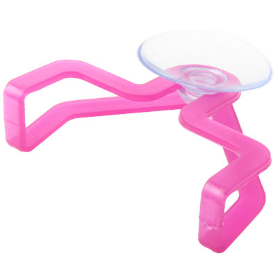 Kitchen Sink Sponge Holder with Suction Cup (Random Color Delivery)