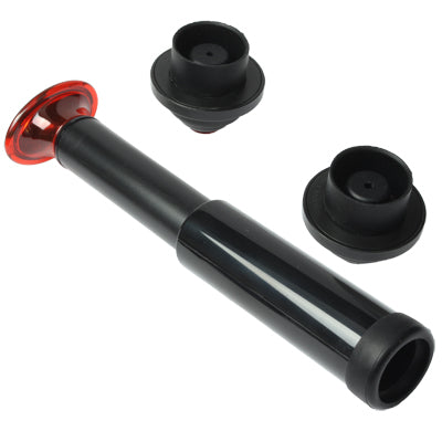 Vacuum Sealed Wine Bottle Freshen Stopper Plug