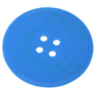 Personality Anti-skid Buttons Coasters