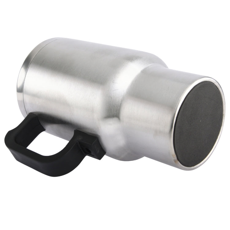 Heated Travel Mug Stainless Steel