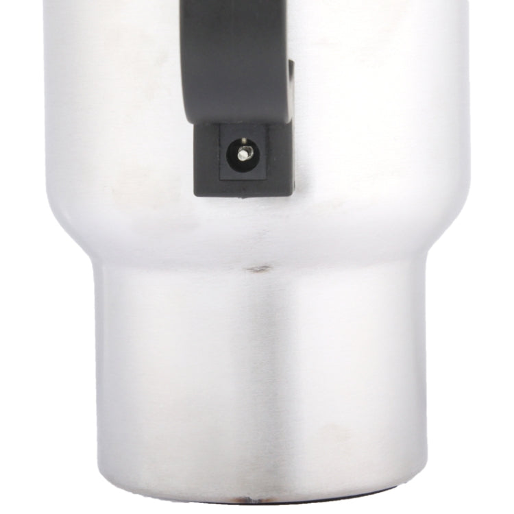 Heated Travel Mug Stainless Steel