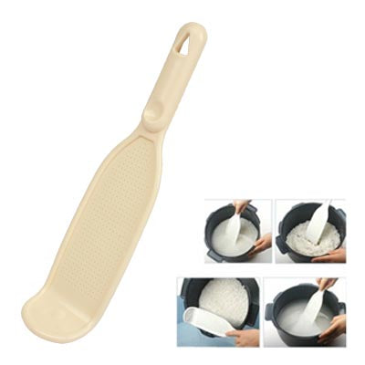 Multi Function Avoid Hand Wash Rice Spatula