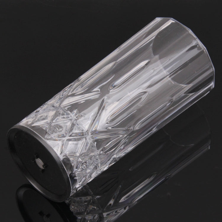 Dreamlike LED Plastic Activated Flashing 500ml Beer Cup Wine Mug for Party House Decor