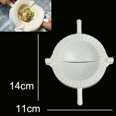 Large With the Word DIY Dumplings/Dumpling Die/Dumpling Clip