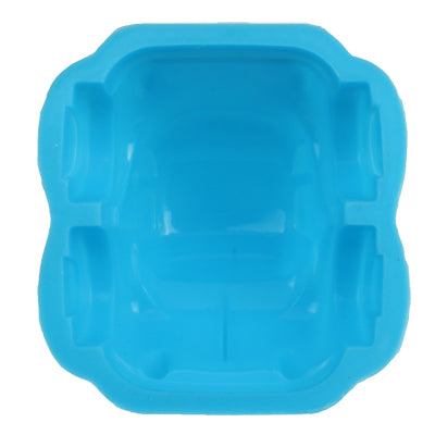 Small Car Style Silica Gel Fondant Cake Mold