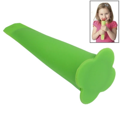 Versatile Silicone Clubbed Dessert Mould Model Cupcake Maker Cake Mold(Green)