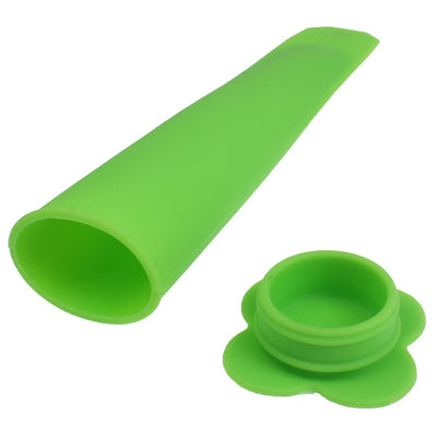 Versatile Silicone Clubbed Dessert Mould Model Cupcake Maker Cake Mold(Green)