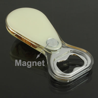 Eye-catching Crab Amber Bottle Opener Bottle Open Tool