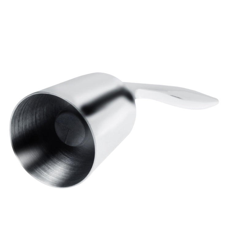 2 PCS Stainless Steel Wine Bottle Stopper(Silver)