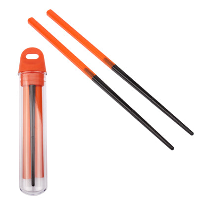 Detachable Plastic Chopsticks with Detachable Tableware