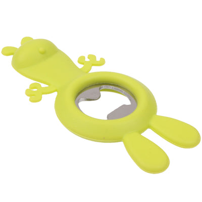Cute Rabbit Style Automatic Bottle Opener (Random Color Delivery)