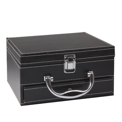 Professional Wine Opener Set with Stopple + Wine Pourer + Foil Cutter + Bracelet + Corkscrew Opener + Wine Temperature Table