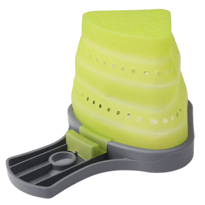 Good Quality 100% Food Grade Silicone Triangle Silicone Strainer