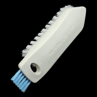 Tile Gap Cleaning Brush Bathroom Brush(White)