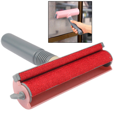 Window Screen and Glass Cleaning Brush