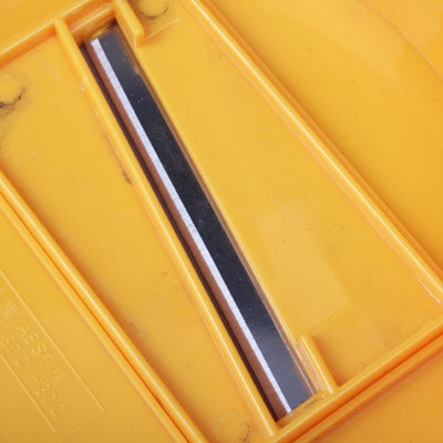 DIY Microwave Oven Baked Potato Chips Homemade Maker Machine Device with Slicer & Plate