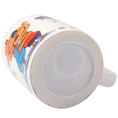 Heat Sensitive Color Changing Coffee Mug/ Cup with Music