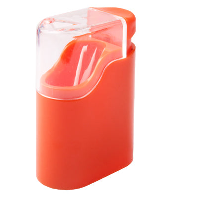 Plastic Automatic Toothpick Stand Toothpick Container Toothpick Dispenser (Random Color Delivery)