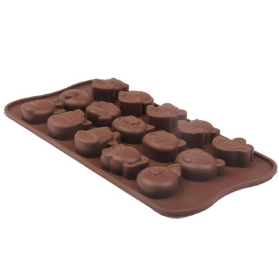 Animal Style Silicon Chocolate Mold Cake Mold