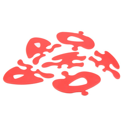 Double Happiness Splice Coaster