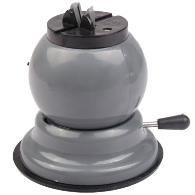 Mini Gourd Shaped Adjustable Knife Grinder, Size:8.5x10x8cm