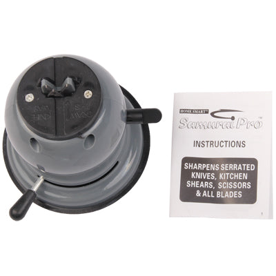 Mini Gourd Shaped Adjustable Knife Grinder, Size:8.5x10x8cm