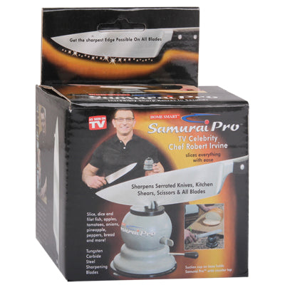 Mini Gourd Shaped Adjustable Knife Grinder, Size:8.5x10x8cm