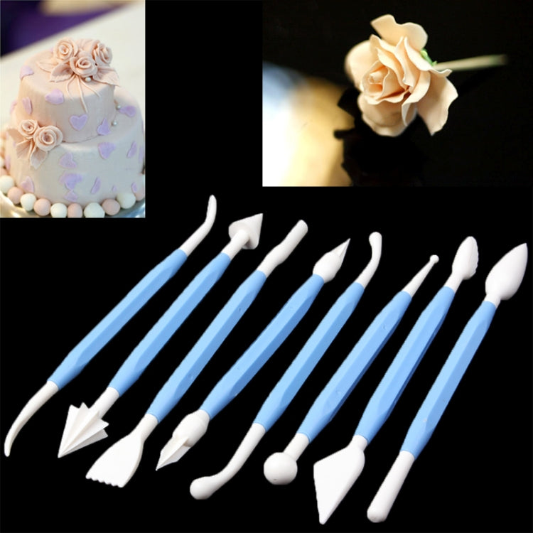 Cake Modelling Tool Set